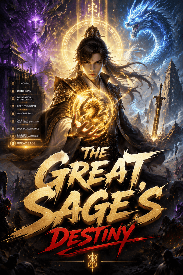 The Great Sage's Destiny