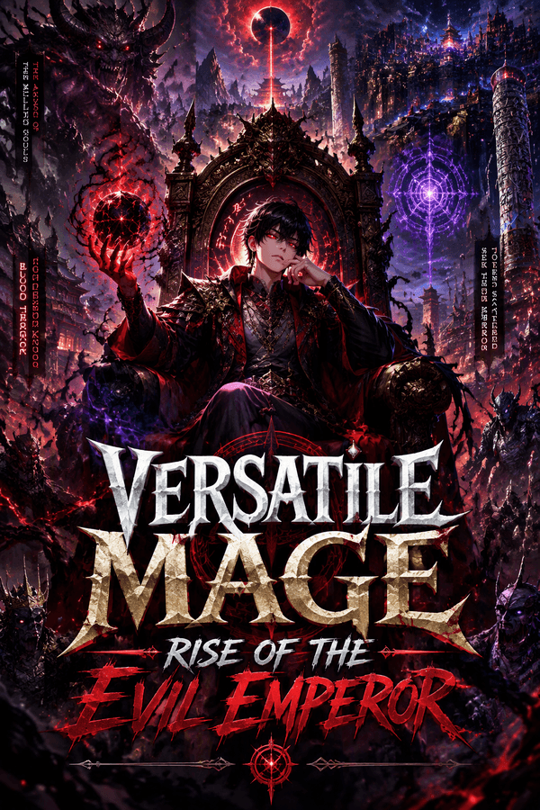Versatile Mage: Rise of the Evil Emperor