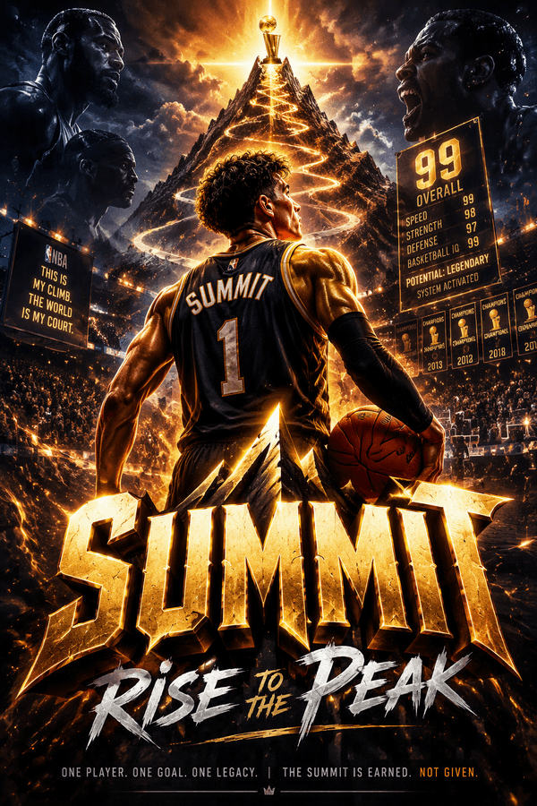 Summit: Rise to the Peak