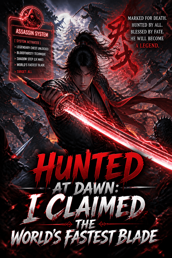 Hunted at Dawn: I Claimed the World's Fastest Blade