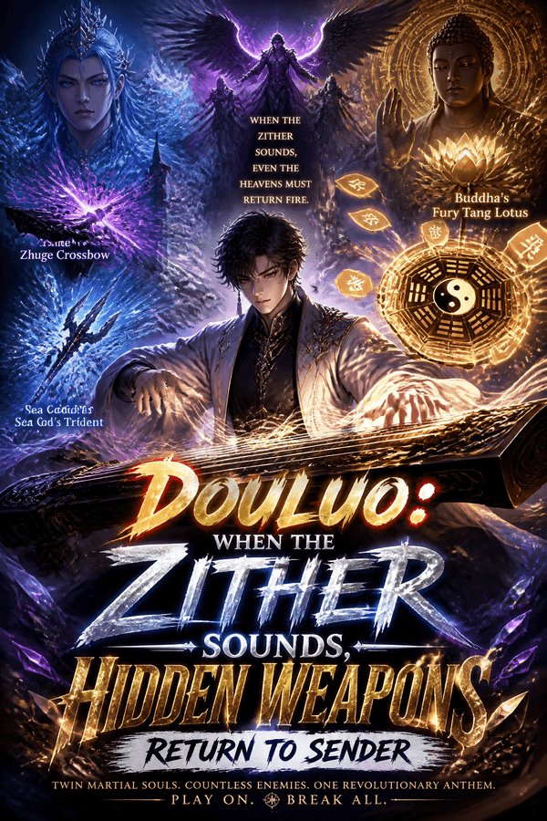Douluo: When the Zither Sounds, Hidden Weapons Return to Sender