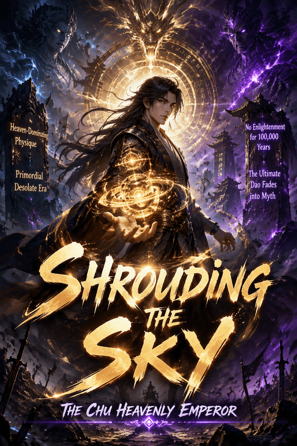 Shrouding the Sky: The Chu Heavenly Emperor