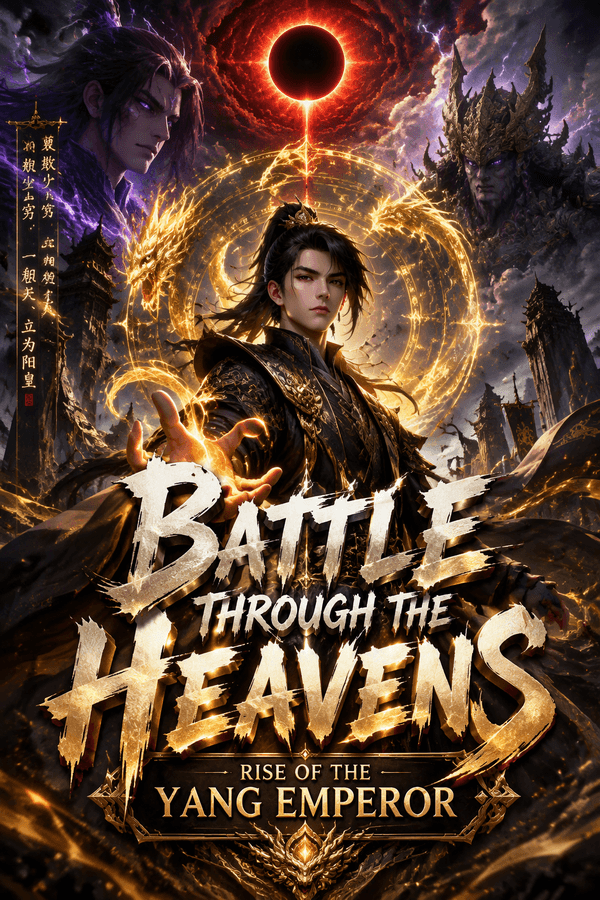 Battle Through the Heavens: Rise of the Yang Emperor