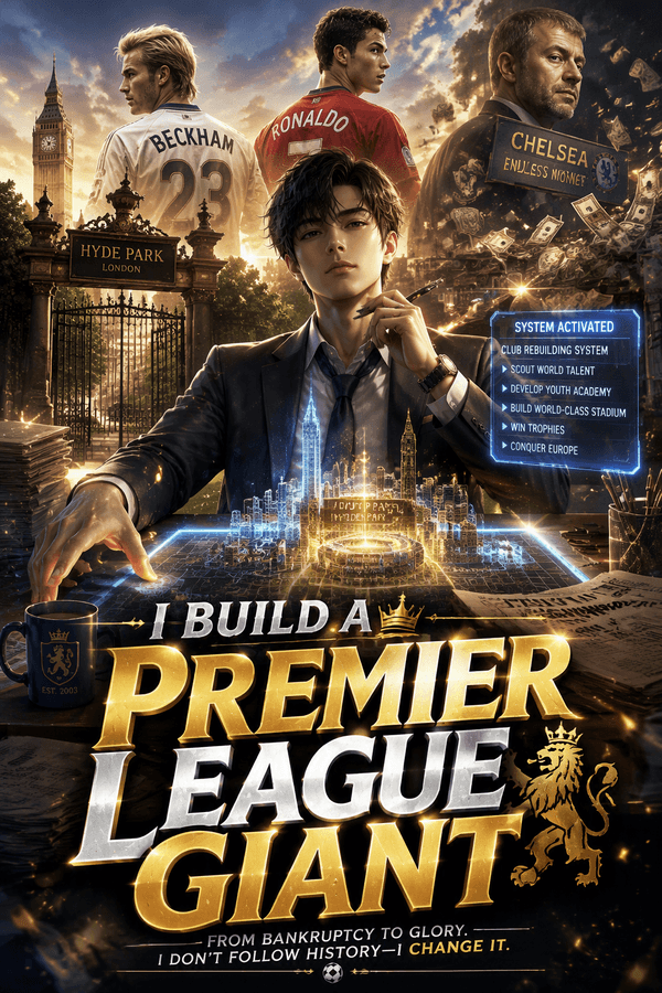 I Build a Premier League Giant