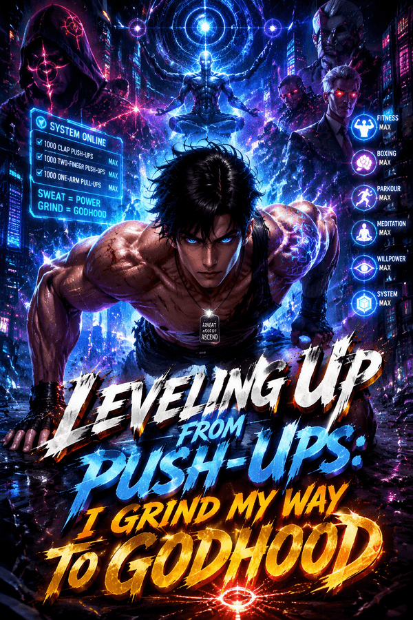 Leveling Up from Push-Ups: I Grind My Way to Godhood
