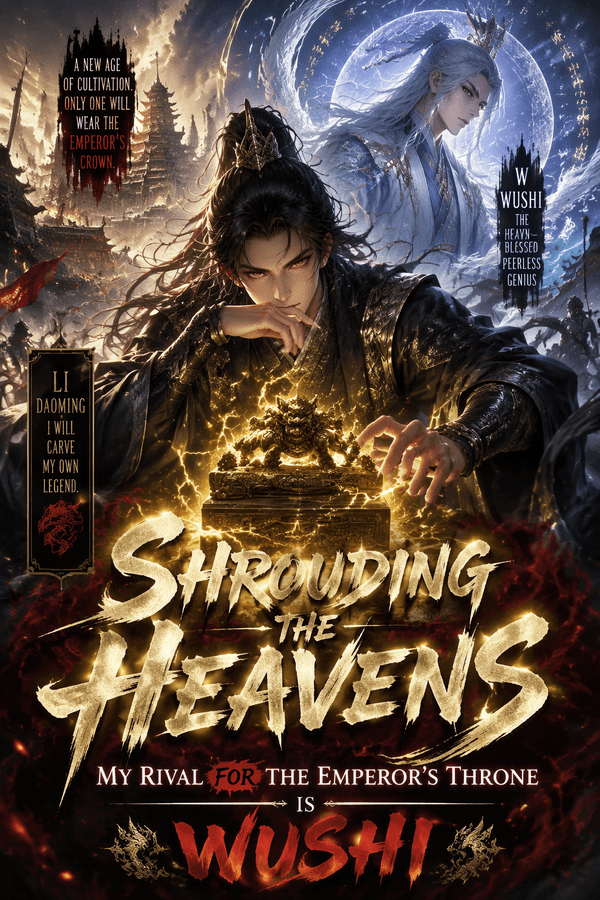 Shrouding the Heavens: My Rival for the Emperor's Throne Is Wushi