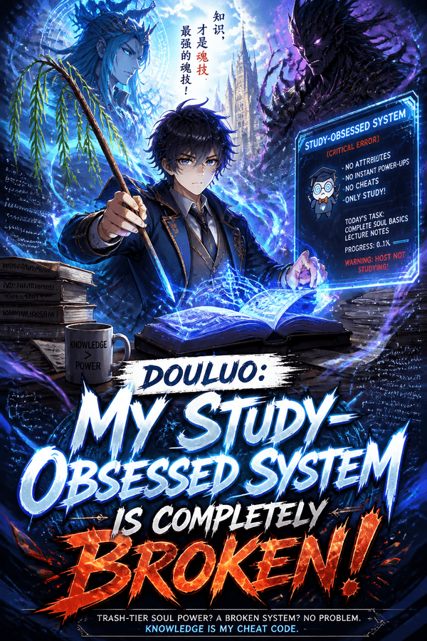 Douluo: My Study-Obsessed System Is Completely Broken!