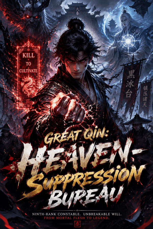 Great Qin: Heaven-Suppression Bureau