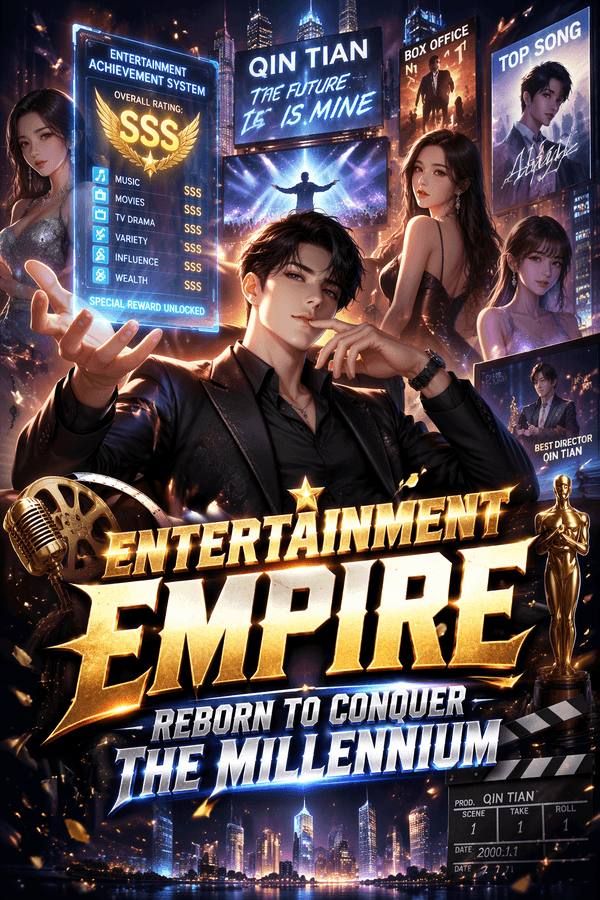 Entertainment Empire: Reborn to Conquer the Millennium