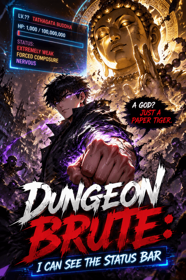 Dungeon Brute: I Can See the Status Bar