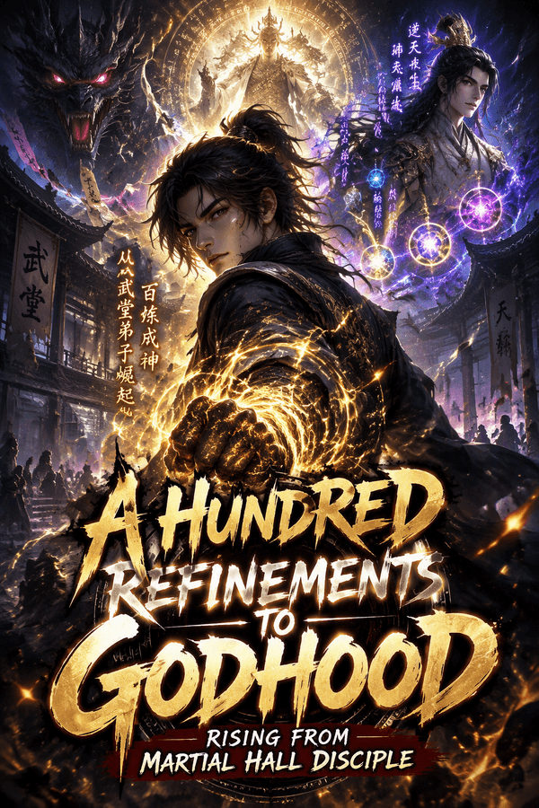 A Hundred Refinements to Godhood: Rising from Martial Hall Disciple