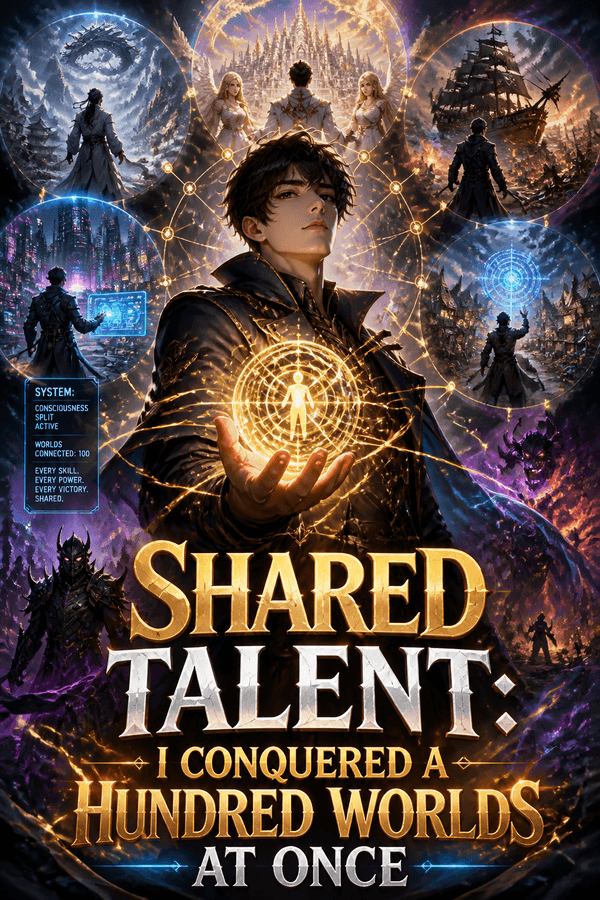 Shared Talent: I Conquered a Hundred Worlds at Once