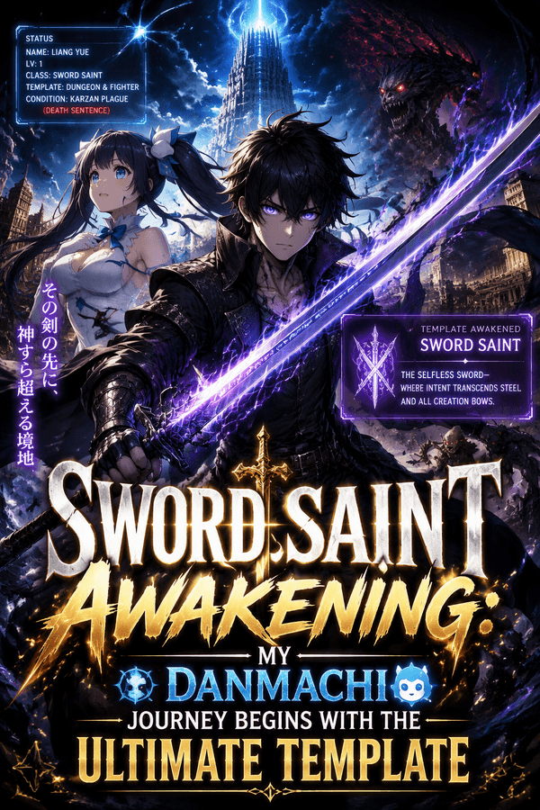 Sword Saint Awakening: My DanMachi Journey Begins with the Ultimate Template