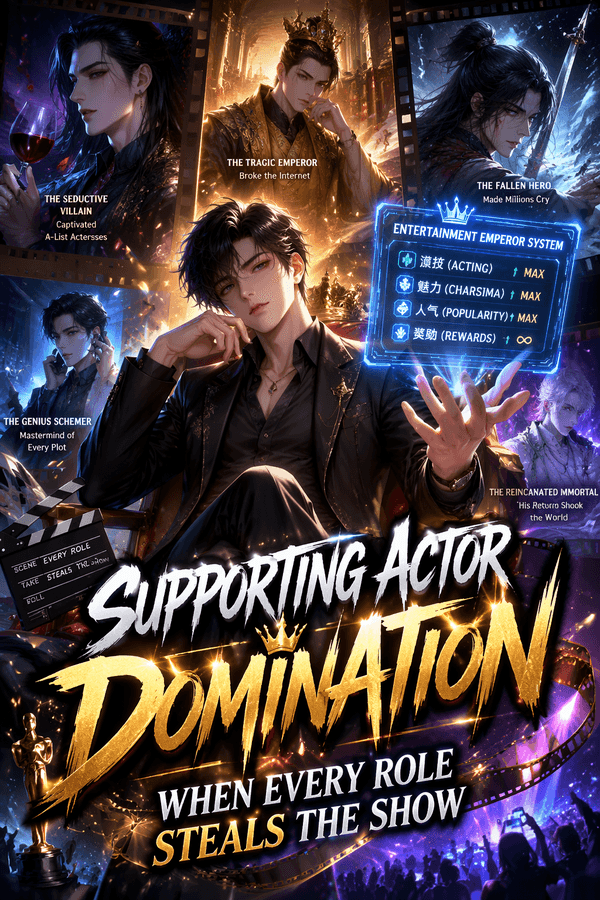 Supporting Actor Domination: When Every Role Steals the Show