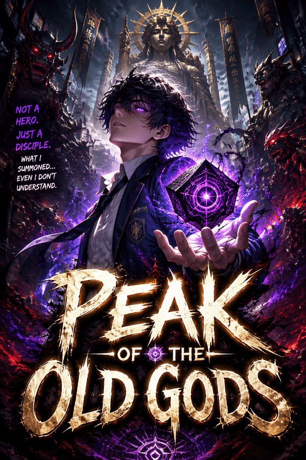 Peak of the Old Gods