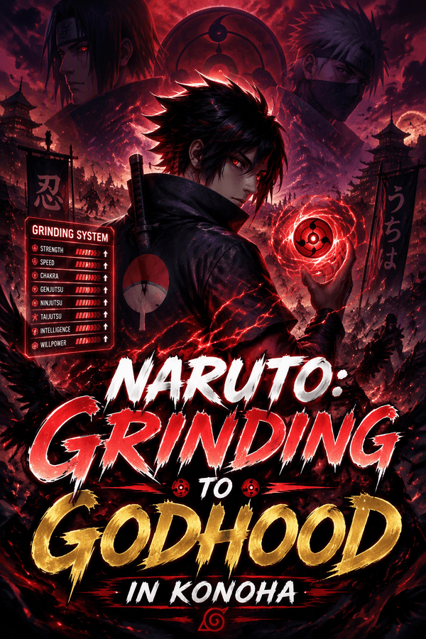 Naruto: Grinding to Godhood in Konoha