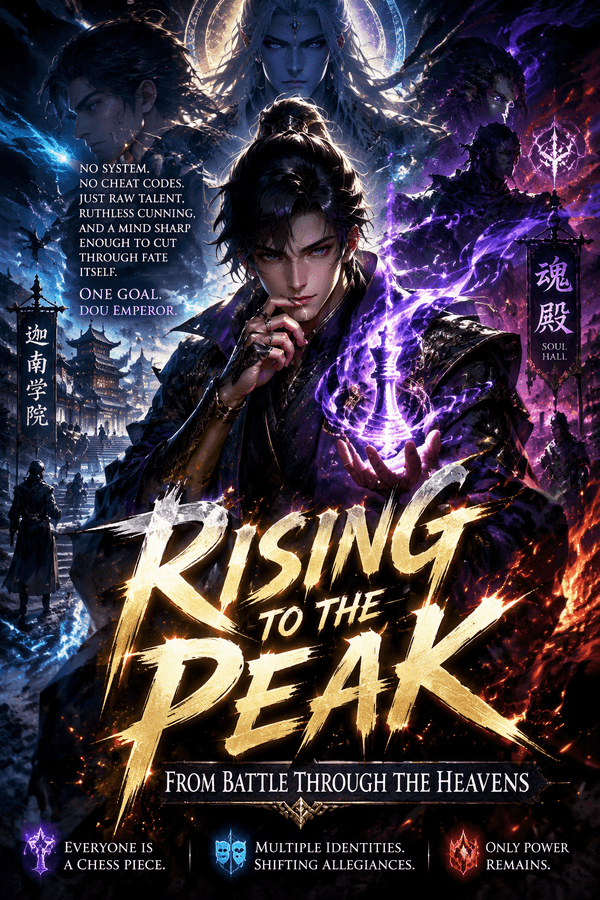 Rising to the Peak: From Battle Through the Heavens