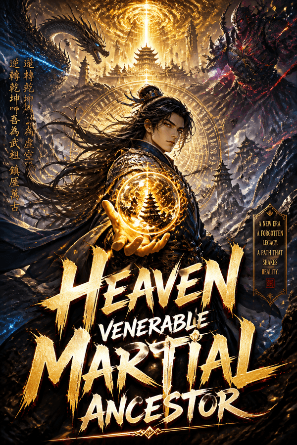 Heaven Venerable Martial Ancestor