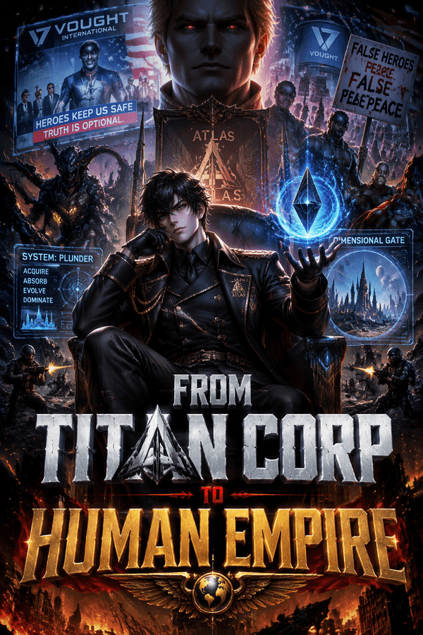 From Titan Corp to Human Empire