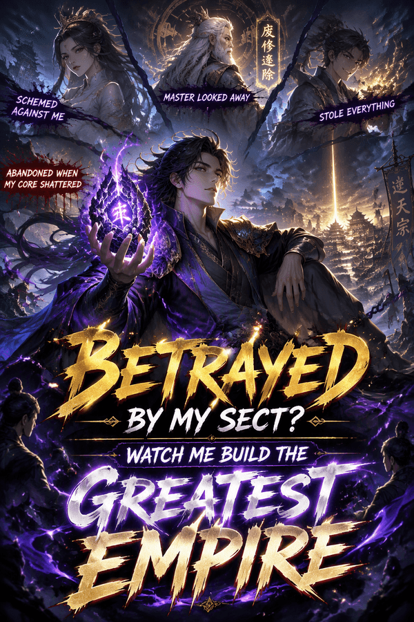 Betrayed by My Sect? Watch Me Build the Greatest Empire