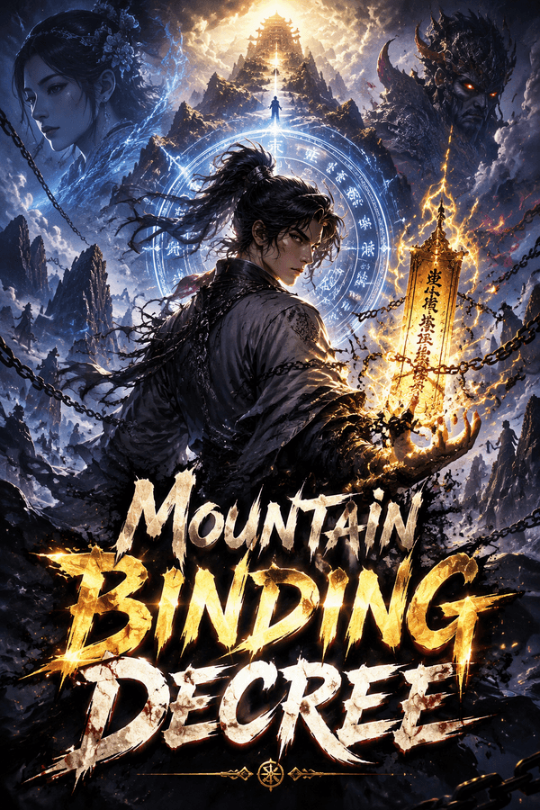 Mountain Binding Decree