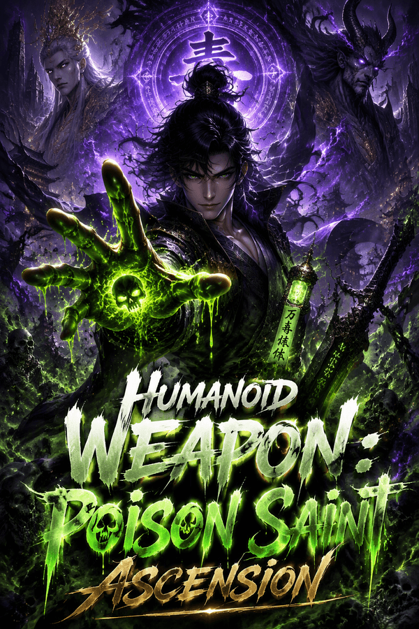 Humanoid Weapon: Poison Saint Ascension