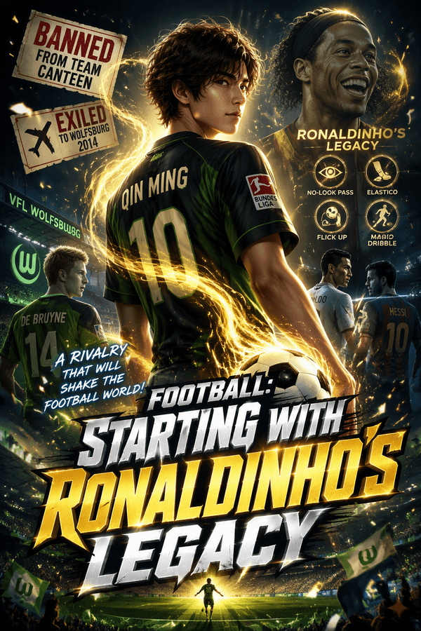 Football: Starting with Ronaldinho's Legacy