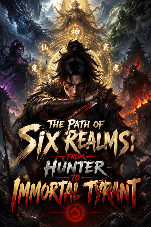 The Path of Six Realms: From Hunter to Immortal Tyrant