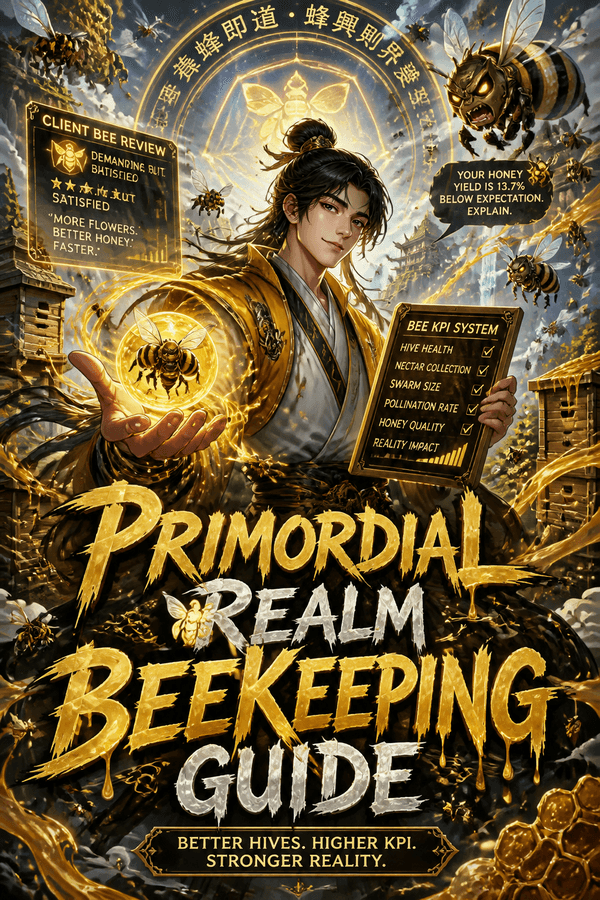 Primordial Realm Beekeeping Guide