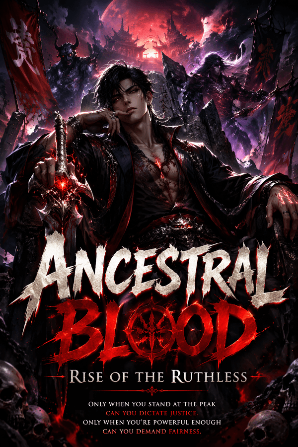 Ancestral Blood: Rise of the Ruthless