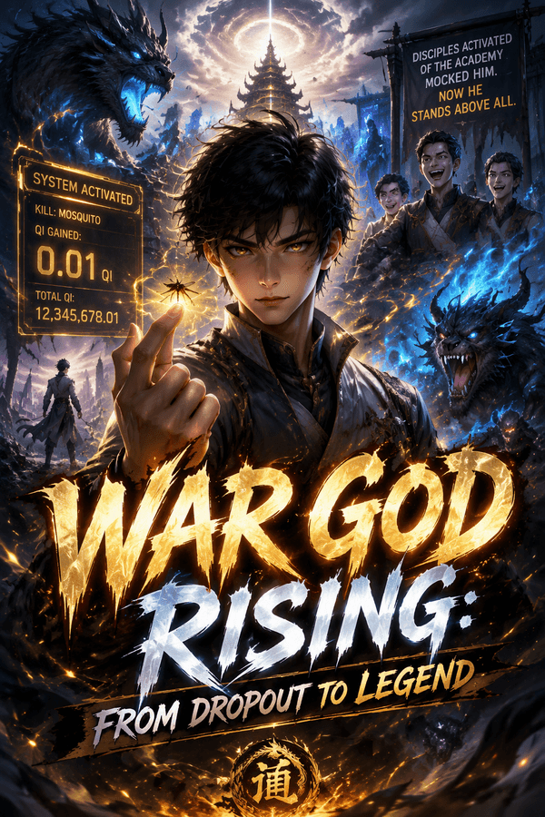 War God Rising: From Dropout to Legend