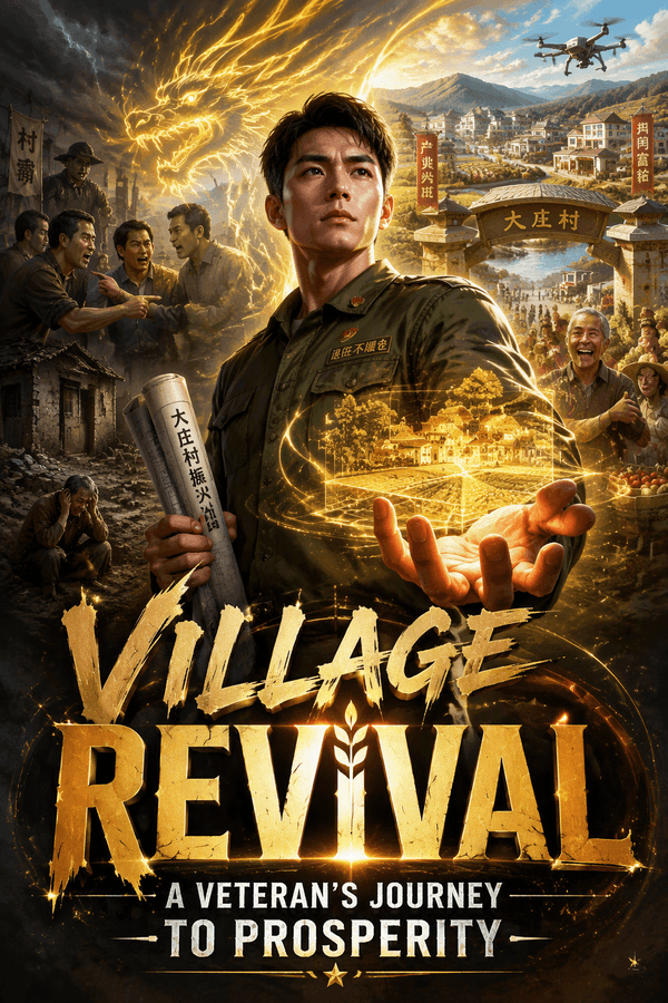Village Revival: A Veteran's Journey to Prosperity