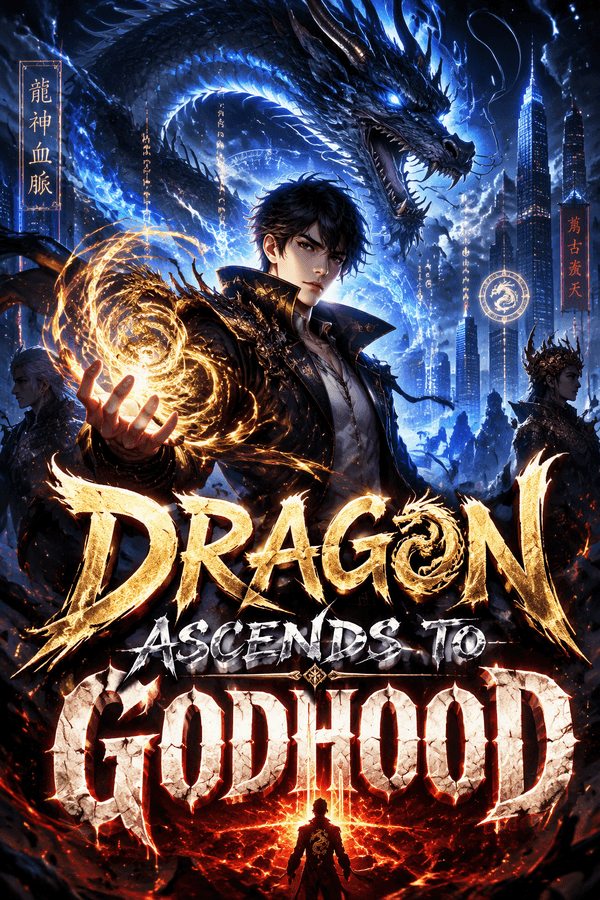 Dragon Ascends to Godhood