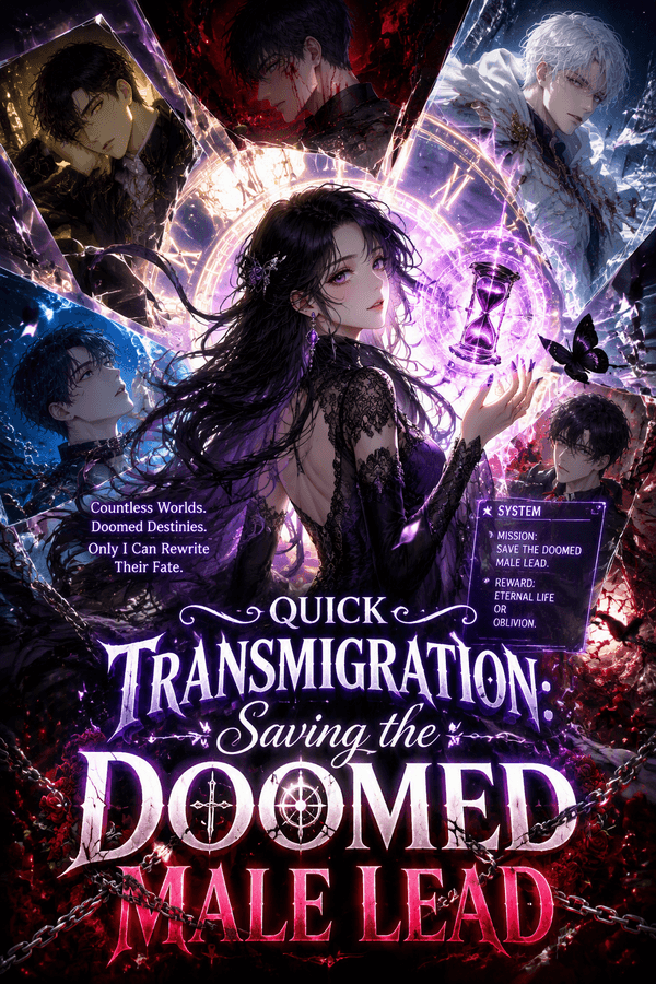 Quick Transmigration: Saving the Doomed Male Lead