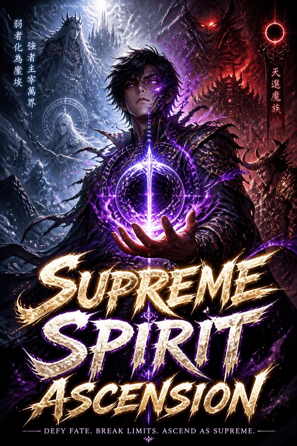 Supreme Spirit Ascension