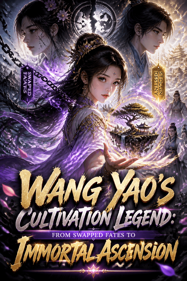 Wang Yao's Cultivation Legend: From Swapped Fates to Immortal Ascension