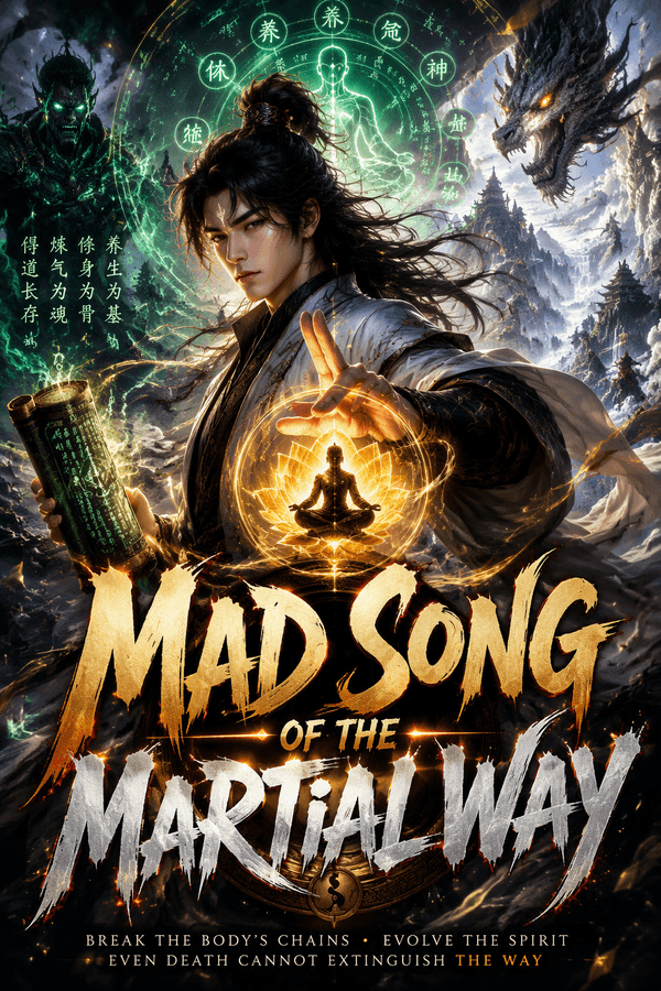 Mad Song of the Martial Way