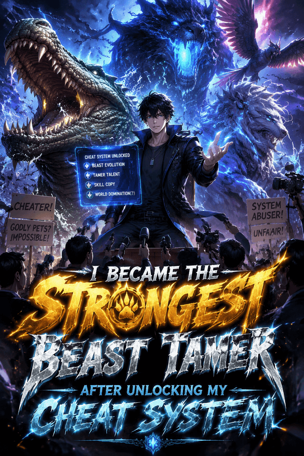 I Became the Strongest Beast Tamer After Unlocking My Cheat System