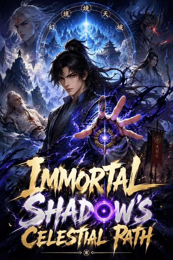 Immortal Shadow's Celestial Path
