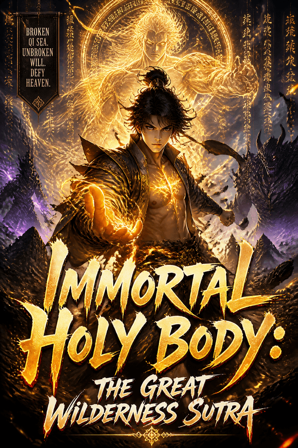 Immortal Holy Body: The Great Wilderness Sutra