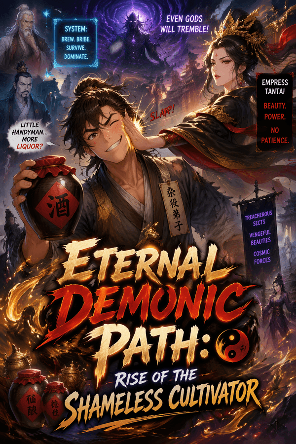 Eternal Demonic Path: Rise of the Shameless Cultivator