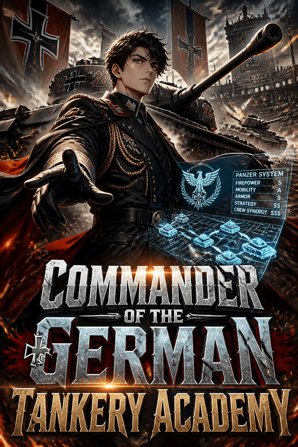 Commander of the German Tankery Academy