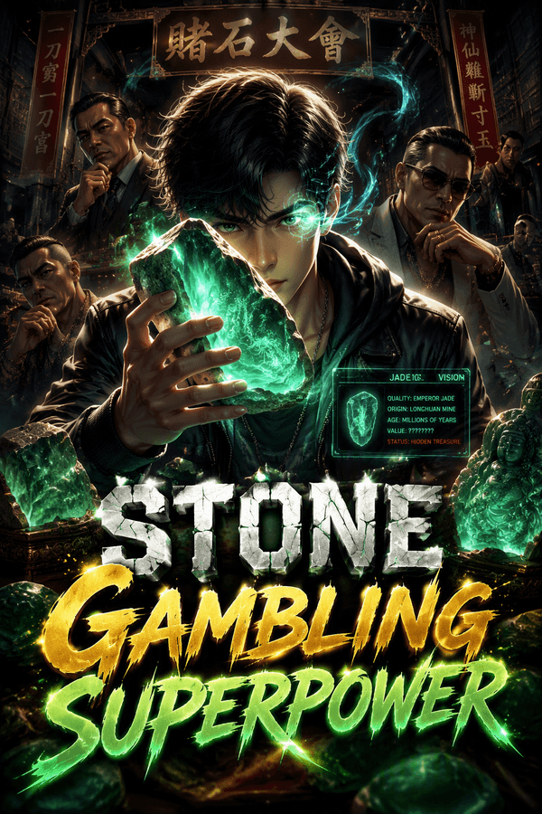 Stone Gambling Superpower