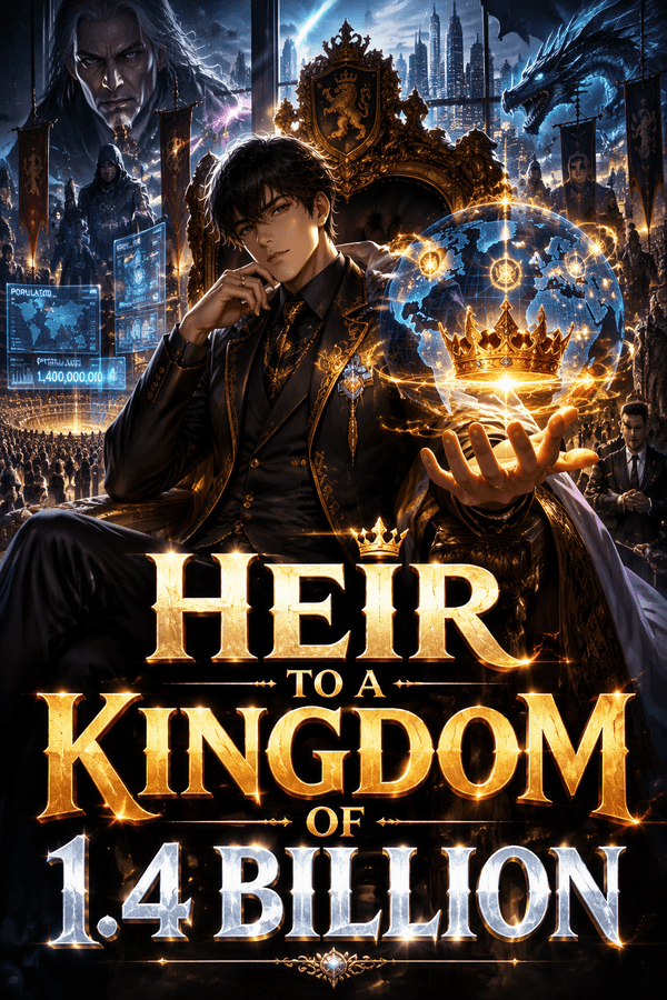 Heir to a Kingdom of 1.4 Billion