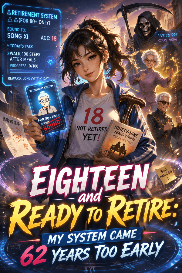 Eighteen and Ready to Retire: My System Came 62 Years Too Early