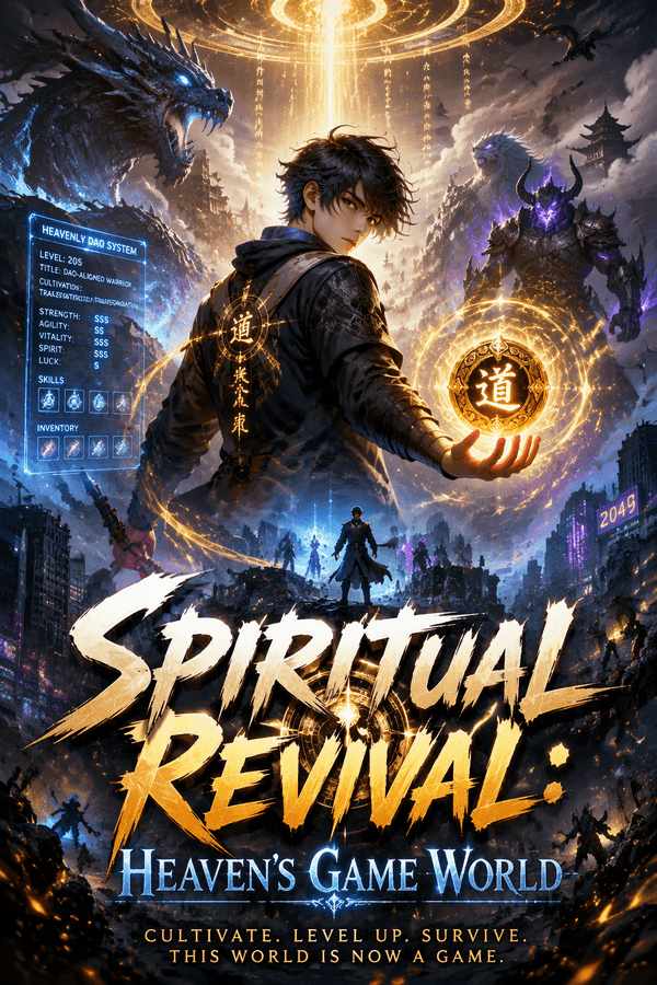 Spiritual Revival: Heaven's Game World