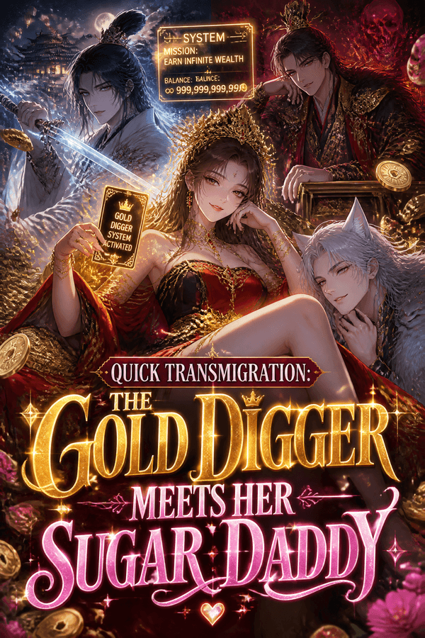 Quick Transmigration: The Gold Digger Meets Her Sugar Daddy