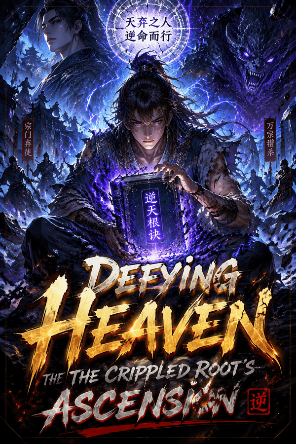 Defying Heaven: The Crippled Root's Ascension