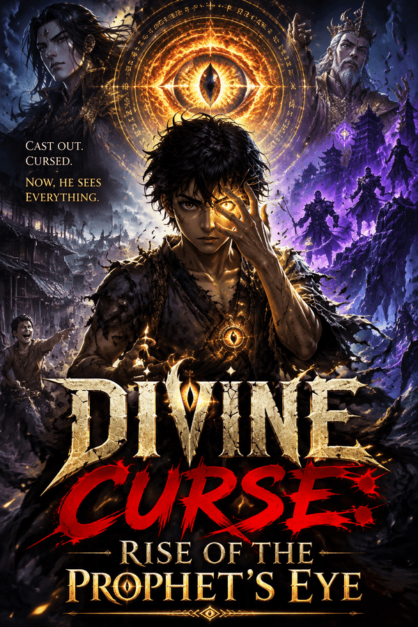 Divine Curse: Rise of the Prophet's Eye