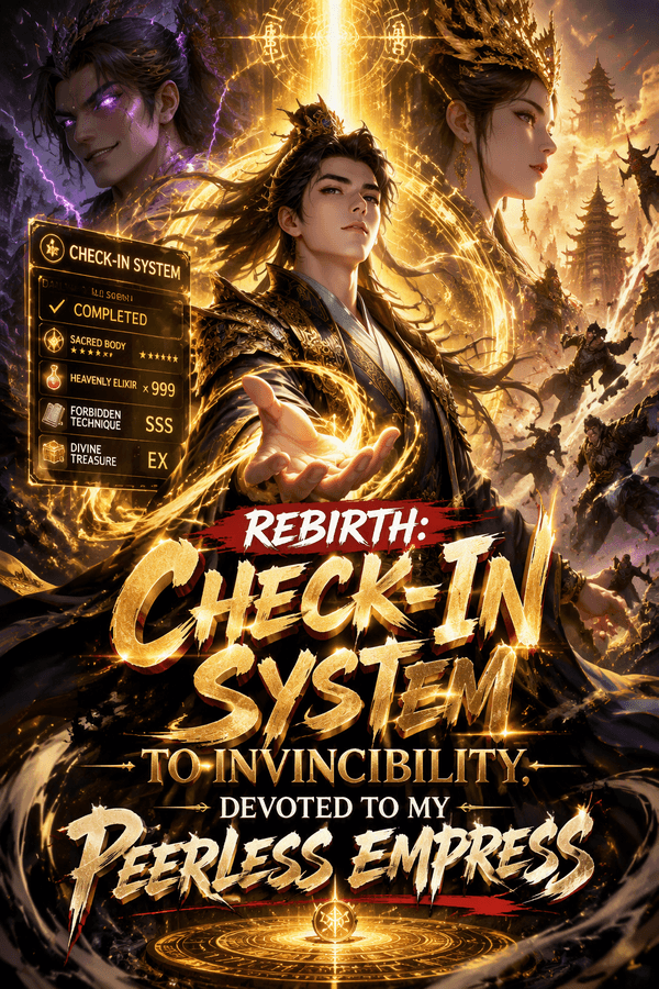 Rebirth: Check-In System to Invincibility, Devoted to My Peerless Empress